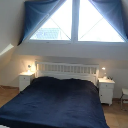 Ferienwohnung Nordmeer Kappeln Esterno foto