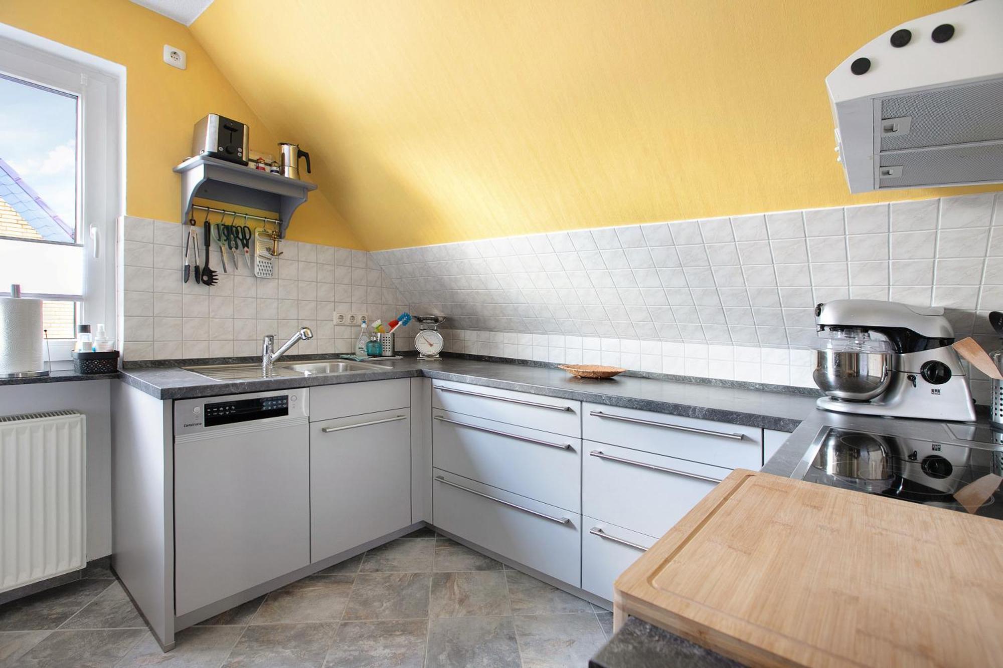 Apartament Nordmeer *