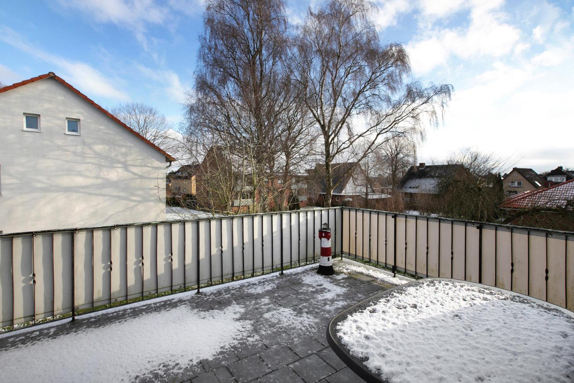 Nordmeer Apartment Kappeln